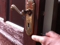 External Lock Repairs Oldham 