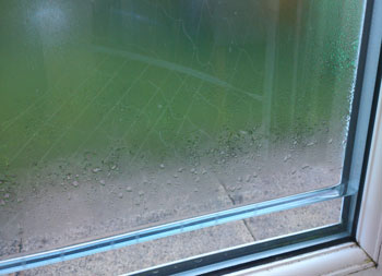 Repaired Misted Glazing Units